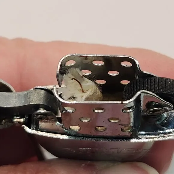 Vintage Camel Cigarette Advertising Chrome Lighter 2.5 inches tall - Picture 7 of 7